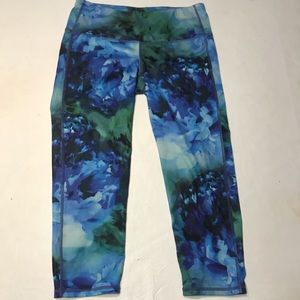 Athleta Capri Leggings